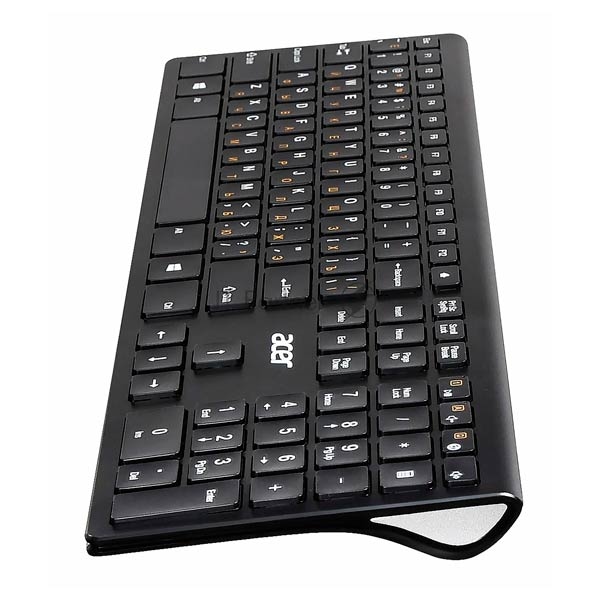 Acer OKR030 Keyboard and Mouse ZL.KBDEE.005