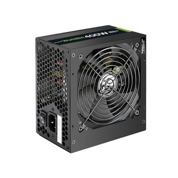Zalman Wattbit 400W Power Supply
