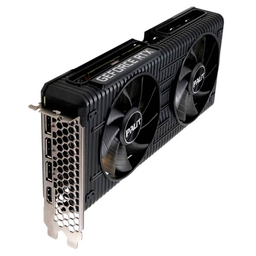 Palit DUAL GeForce RTX™ 3060 12GB NE63060019K9-190AD