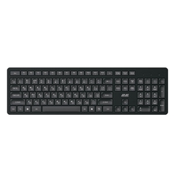 2E KS260 Membrane Black Wireless Keyboard 2E-KS260WB
