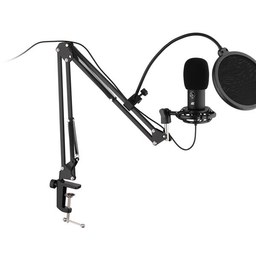 2Е MPC021 Microphone for PC  Streaming USB