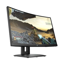 HP X24c Curved Gaming Monitor 9FM22AA