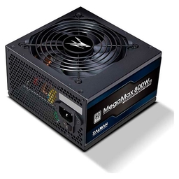 Zalman MegaMax TXII 800W Power Supply