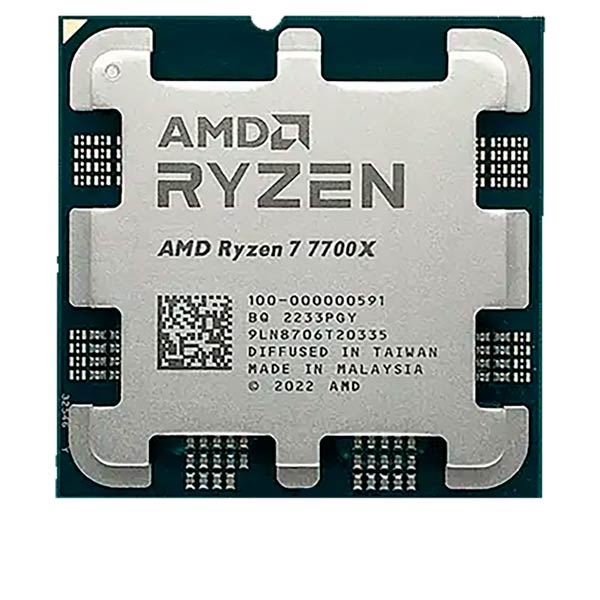 AMD Ryzen™ 7 7700 Gaming Processor