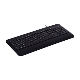2E KS109 Black USB Keyboard