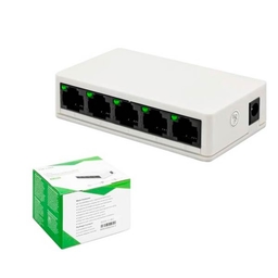 Pix-Link LV-SW05 5 Port Ethernet Swıtch