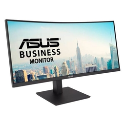 ASUS VA34VCPSN Curved Docking Monitor