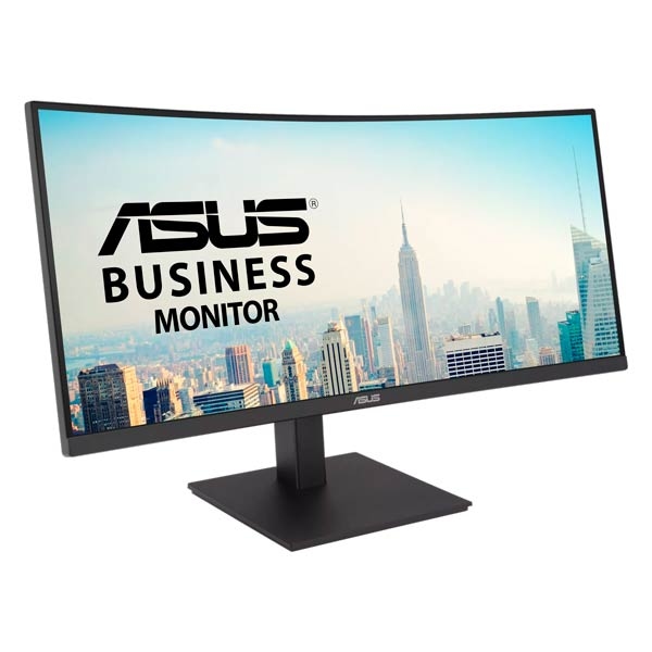 ASUS VA34VCPSN Curved Docking Monitor