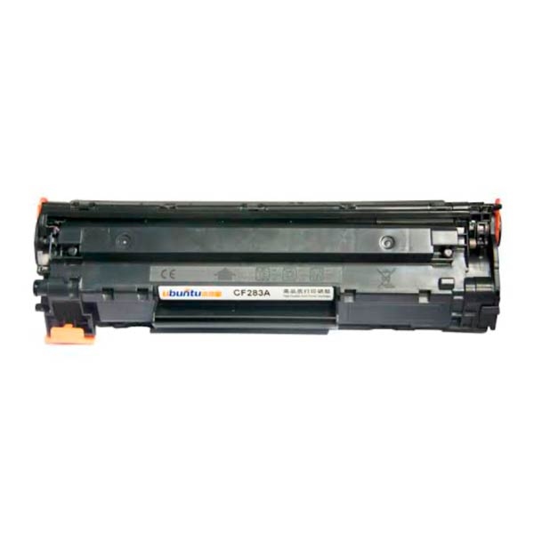 HP 83A Black Original Toner Cartridge CF283A