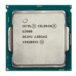 Intel Celeron G3900 Processor
