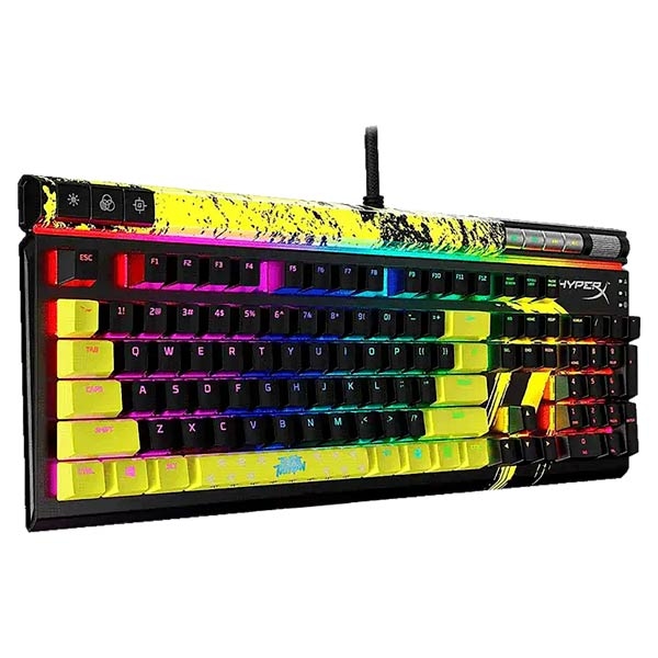 HyperX Alloy Elite 2 Mechanical Gaming Keyboard 639P0AA