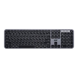 2E KS240 WL BT Gray Keyboard