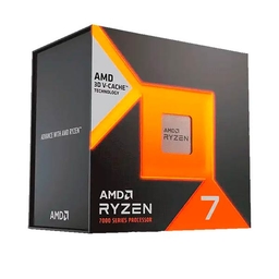 AMD Ryzen 7 7800X3D Gaming Processor