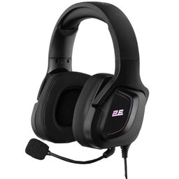 2E HG340 Gaming Headset Black 2E-HG340BK