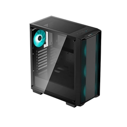 DeepCool CC560 Mid-Tower Black Gaming Case