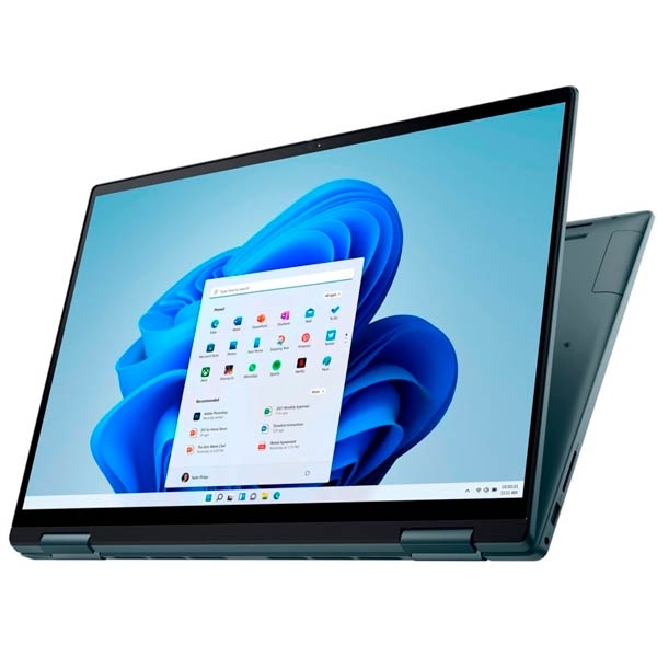  Dell Inspiron 14 2-in-1 Laptop 7445-5333 BLU
