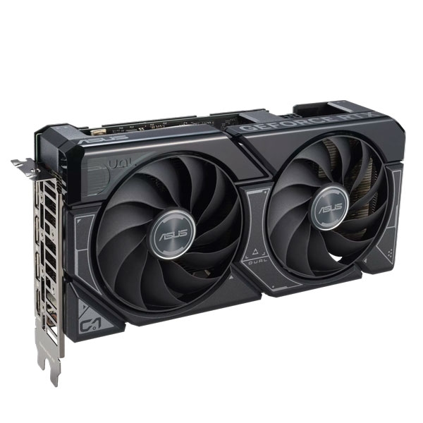 ASUS Dual GeForce RTX™ 4060 OC Edition 8GB GDDR6