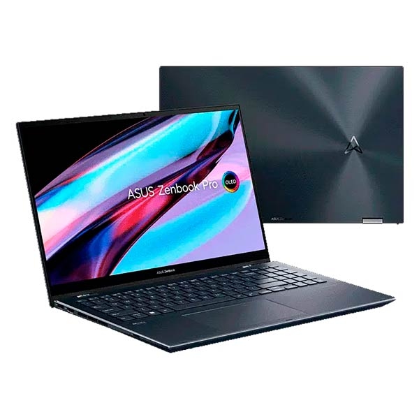 Asus ZenBook Pro 15 Flip OLED Q539ZD-EVO.I71TBL
