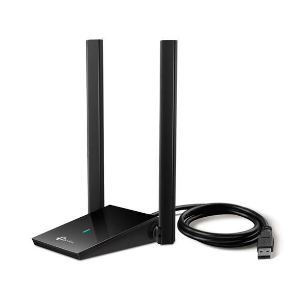 TP-Link Archer TX20U Plus AX1800 Dual High Gain Wireless USB Adapter