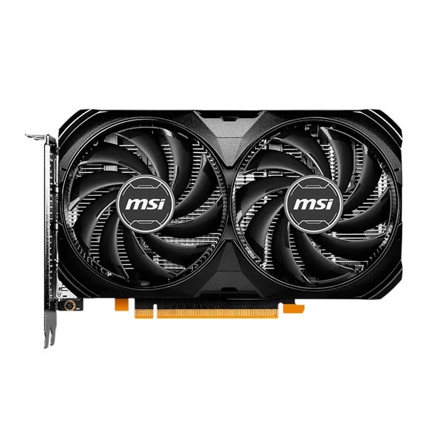 MSI GeForce RTX 4060 VENTUS 2X BLACK 8GB OC