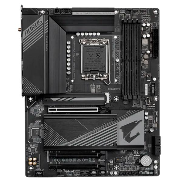 Gigabyte B760 Aorus Elite AX Motherboard