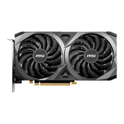 MSI GeForce RTX™ 3060 VENTUS 2X 12GB OC