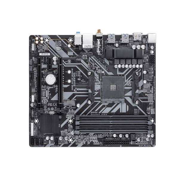 GIGABYTE B450M DS3H WiFi Mainboard