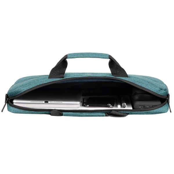 2E Laptop Bag 2E-CBN516TU Turquoise