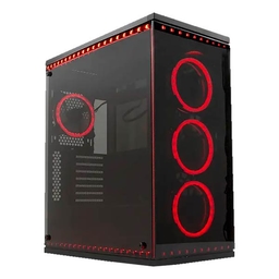 Rampage TEMPER PRO V5 Gaming Case