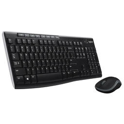 Logitech MK270 Wireless Keyboard and Mouse