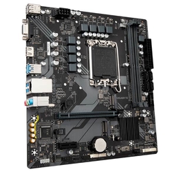 Gigabyte B760M-H Motherboard 