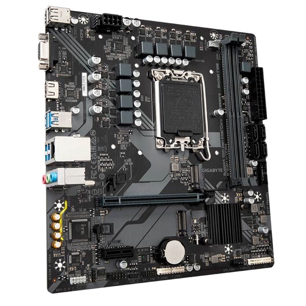 Gigabyte B760M-H Motherboard 