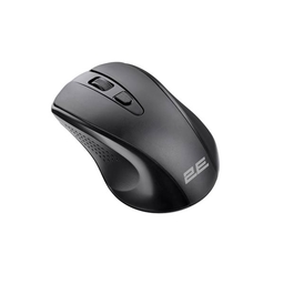 2E MF213 Wireless Black Mouse