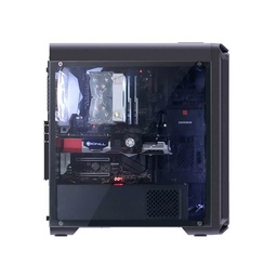 Zalman i3 Edge Mid-Tower ATX Computer Case