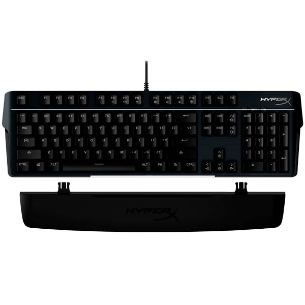 HyperX Alloy MKW100 Red Mechnical Gaming Keyboard 4P5E1AA