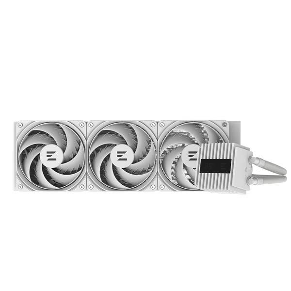 Zalman Alpha2 A36 White Liquid CPU Cooler