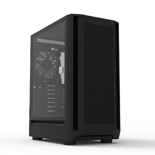 Zalman i6 Black Mid-Tower Case