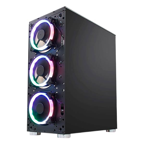 Rampage X-HORSE 600W 80 Plus Bronze Gaming Case