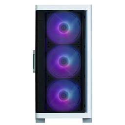 Zalman M4 White Mini-Tower Case