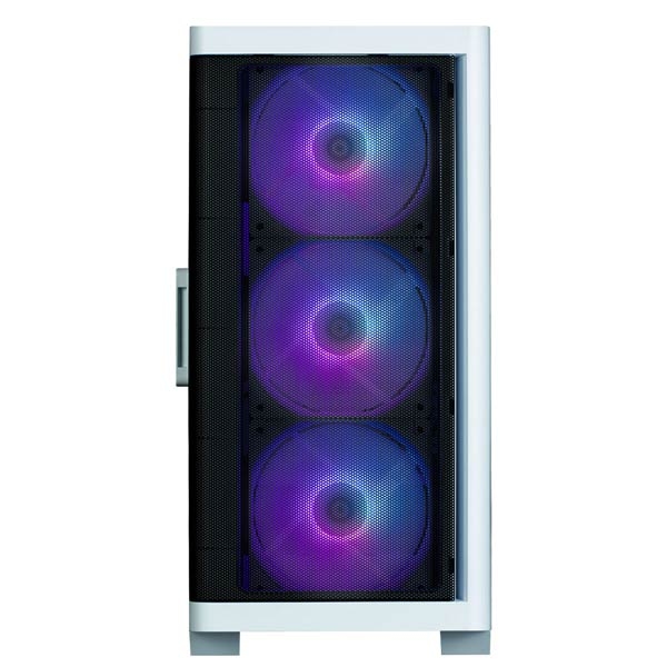 Zalman M4 White Mini-Tower Case