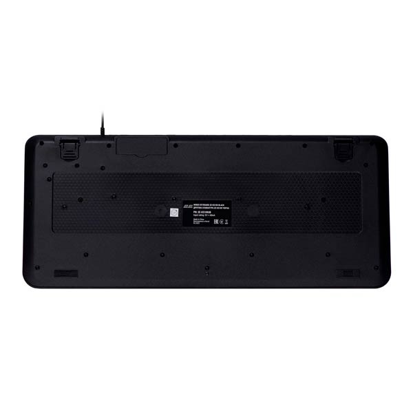 2E KS109 Black USB Keyboard