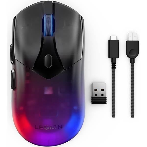 Lenovo Legion M410 RGB Wireless Gaming Mouse GY51P83012