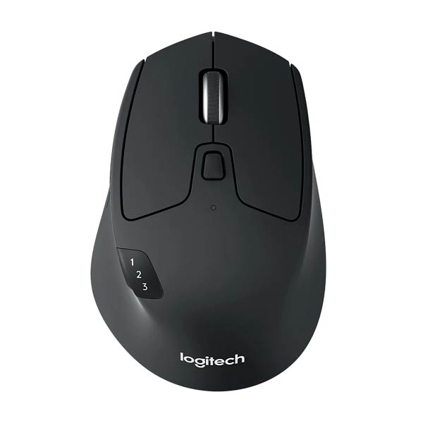 Logitech Wireless M720 Triathlon Mouse 910-004791