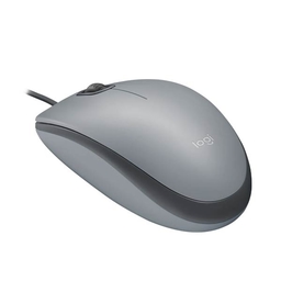 Logitech M110 Silent MID Gray EMEA 910-006760