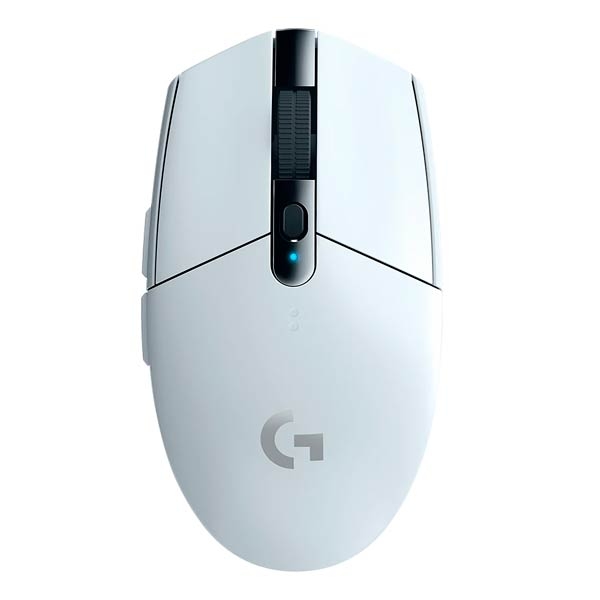 Logitech G305 LightSpeed Wireless Gaming Mouse White 910-005291