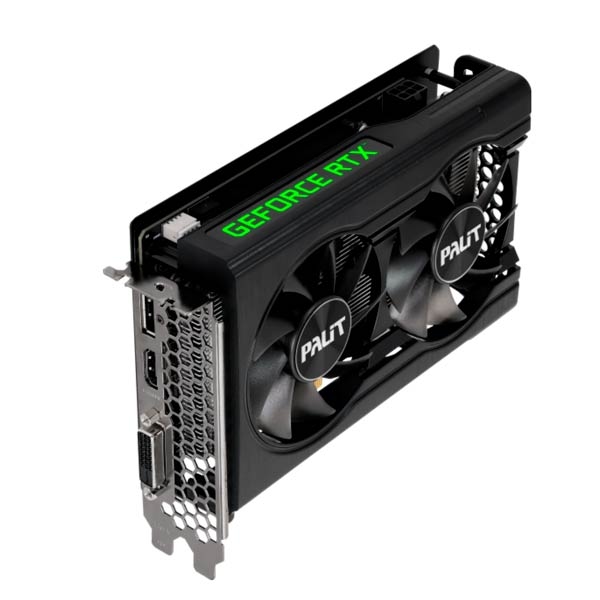 Palit NVIDIA GeForce RTX 3050 8GB Dual GDDR6 