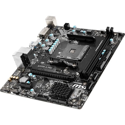 MSI A320M-A PRO Mainboard