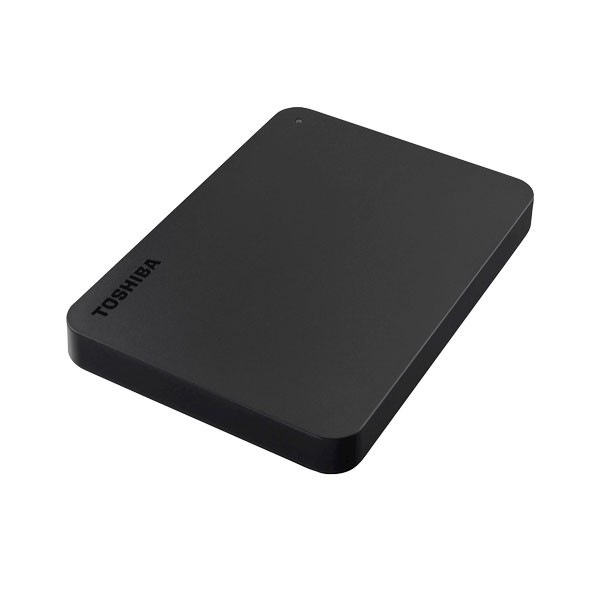Toshiba Canvio Basics 2TB External HDD