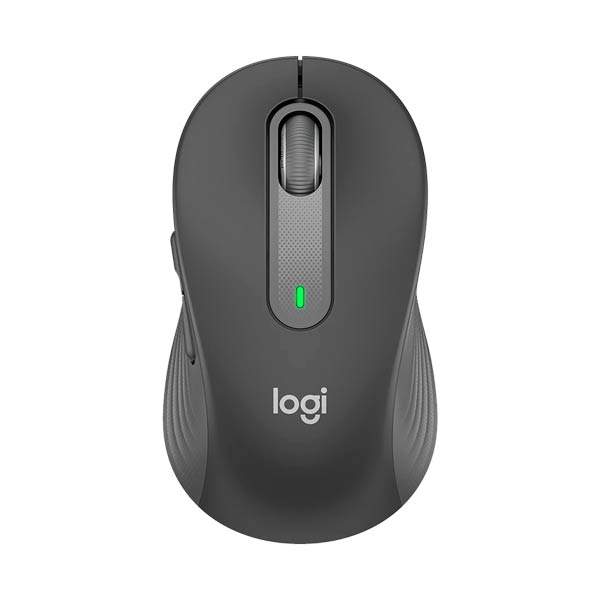 Logitech M650 Signature Graphite Mouse 910-006253