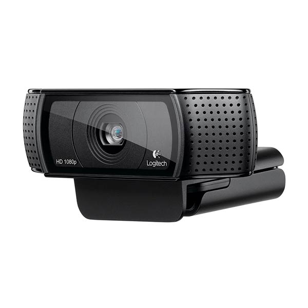 LOGITECH  C920 HD Pro Webcam 